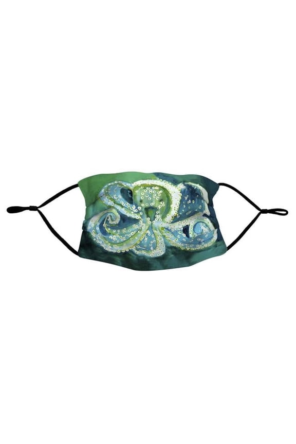 Octopus Face Mask