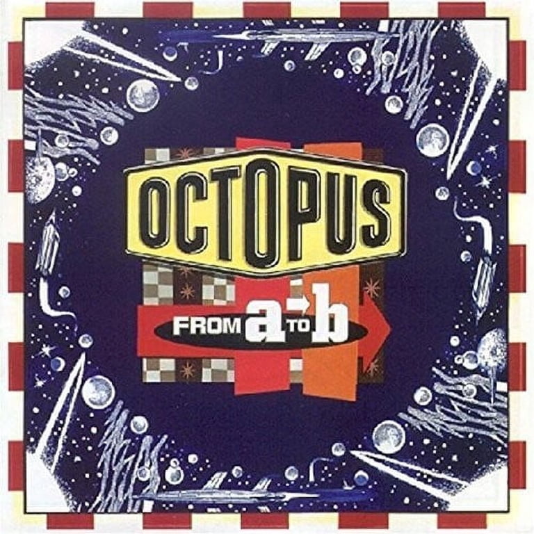 Octopus – From A To B ￼LP Octopus - From A To B - Music & Performance - Vinyl - Walmart.com