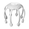 thumbnail image 1 of Octopus Head Scalp Massager Electric 5 Mode 360° Rotating Lightweight Stress Relief Hair Stimulation Portable Rechargeable for Home, 1 of 5
