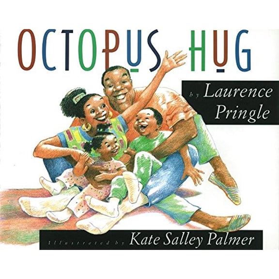 Pre-Owned Octopus Hug (Paperback) 9781563975592
