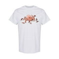 thumbnail image 1 of Octopus In The Sea T-Shirt Men -Image by Shutterstock, Male Small, 1 of 2