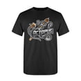 thumbnail image 1 of Octopus Injured Logo T-Shirt Men -Image by Shutterstock, Male Large, 1 of 2