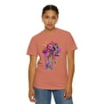 thumbnail image 1 of Octopus Ink-Splash Comfort Colors T-Shirt, 1 of 7