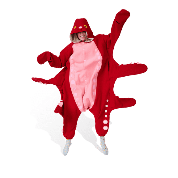 Octopus Kigurumi