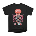 thumbnail image 1 of Octopus Love Game T-Shirt Tee Gift For Him Merch For Her Apparel For Friend, 1 of 2