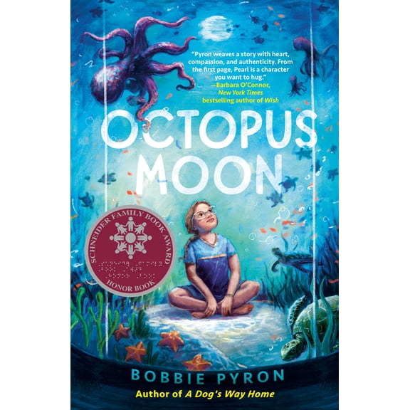 Octopus Moon, (Paperback)