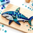 thumbnail image 1 of Octopus Mosaic Kit, Beginner Friendly DIY Glass Craft Set, Marine Animal Mosaic Tile Art, Handcrafted Home Decoration and Gift Ideas, 1 of 7