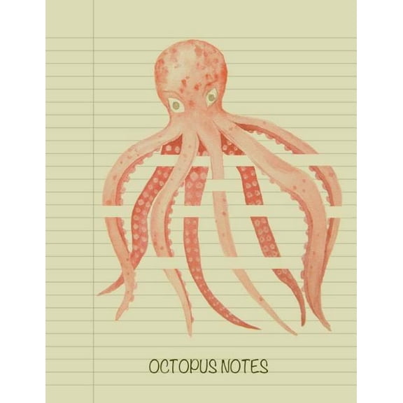 Octopus Notes (Paperback)