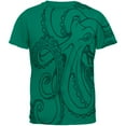 thumbnail image 1 of Octopus Outline Mens T Shirt, 1 of 1