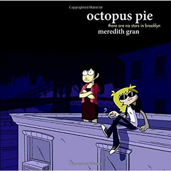 Pre-Owned Octopus Pie: There Are No Stars in Brooklyn (Paperback) 0345520432 9780345520432