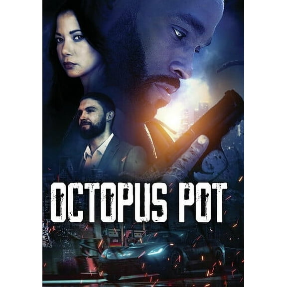 Octopus Pot (DVD), Leomark Studios, Mystery & Suspense