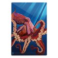 thumbnail image 1 of Octopus (Red), 1 of 4