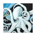 thumbnail image 1 of Octopus Regal Splendor - Canvas, 1 of 25