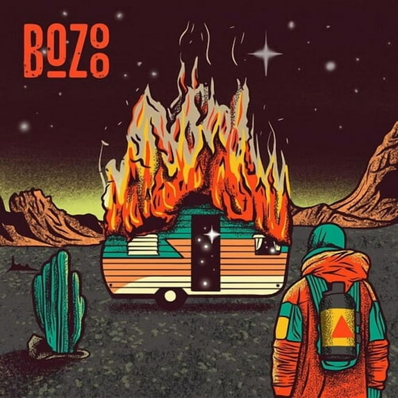 Bozoo - Bozoo - Music & Performance - CD