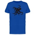 thumbnail image 1 of Octopus Silhouette Tee Men's -Image by Shutterstock, 1 of 1