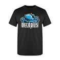 thumbnail image 1 of Octopus Sport Mascot T-Shirt Men -Image by Shutterstock, Male XX-Large, 1 of 2