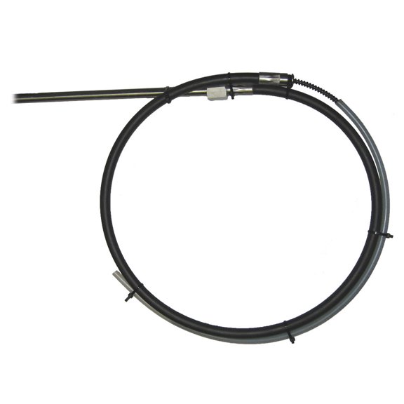 Octopus Steering Cable - 8'' Stroke x 9' f/Use with Type R Drive Unit