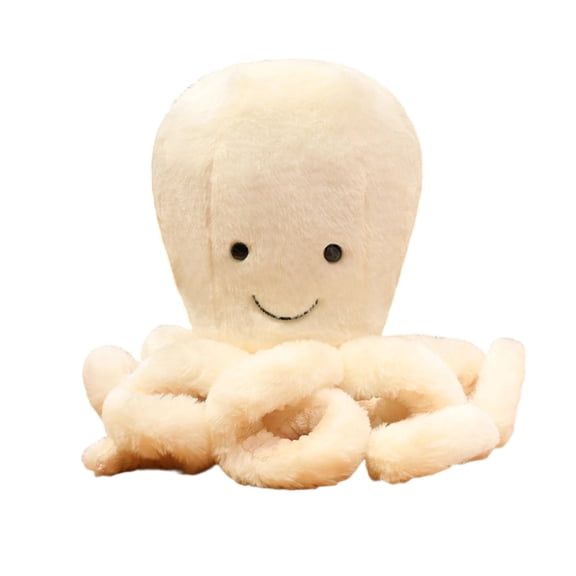 Octopus Stuffed Animals, 11.8 inch - Ocean and Sea Plush Toy - Stuffed Marine Animal Toy Gifts for Children, Boys, Girls