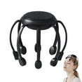 thumbnail image 1 of Octopus Style Scalp Massager With 5 Vibration Modes And 360 Degree Rotation For Head Relaxation Stress Relief And Hair Growth Stimulation Therapy, 1 of 4