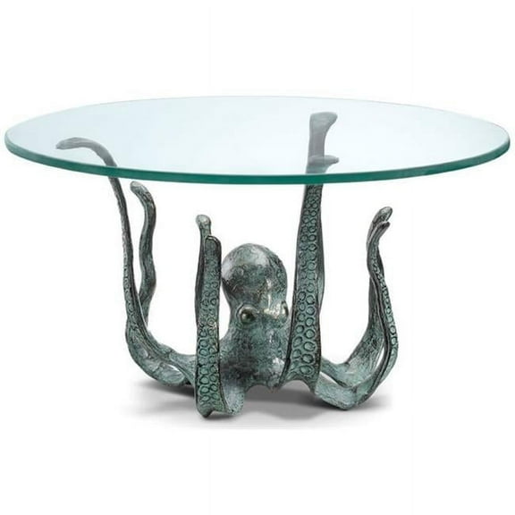 Octopus Table Server & Candleholder