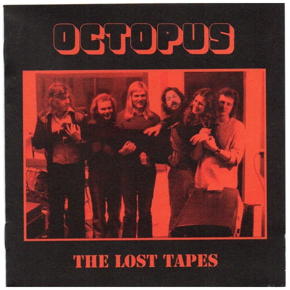 Octopus - The Lost Tapes - Music & Performance - Vinyl