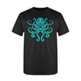 thumbnail image 1 of Octopus Tribal Design  T-Shirt Men -Image by Shutterstock, Male Large, 1 of 2
