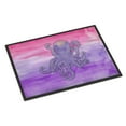thumbnail image 1 of Octopus Watercolor Doormat 24x36, 1 of 4