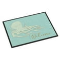 thumbnail image 1 of Octopus Welcome Doormat 24x36, 1 of 2
