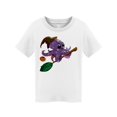 thumbnail image 1 of Octopus Witch T-Shirt Toddler -Image by Shutterstock,  3 Toddler, 1 of 2