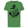 thumbnail image 1 of Octopus With Anchor Tee Men's -Image by Shutterstock, 1 of 2