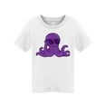 thumbnail image 1 of Octopus With Sunglasses  T-Shirt Toddler -Image by Shutterstock,  3 Toddler, 1 of 2