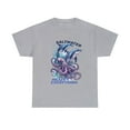 thumbnail image 1 of Octopus and Whale salewater heals everything Shirt ID-0224-NNGI, 1 of 10