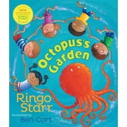 Octopuss Garden [With CD Audio] Hardcover