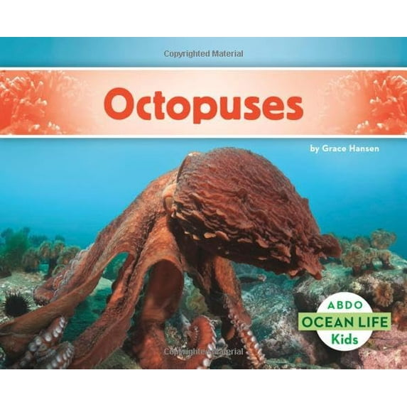 Pre-Owned Octopuses (Paperback) 149661254X 9781496612540