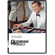 Octopussy DVD New Box Art [DVD]