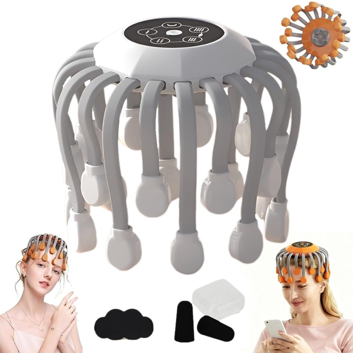 vibrating scalp massager amazon Metal Hollow Anal Dildo Butt Plug Stainless Steel Deep Access Tunnel Sex  Toy UK main image 1