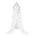 thumbnail image 1 of Octorose ® Butterfly Bed Canopy Mosquito NET Crib Twin Full Queen King, 1 of 3