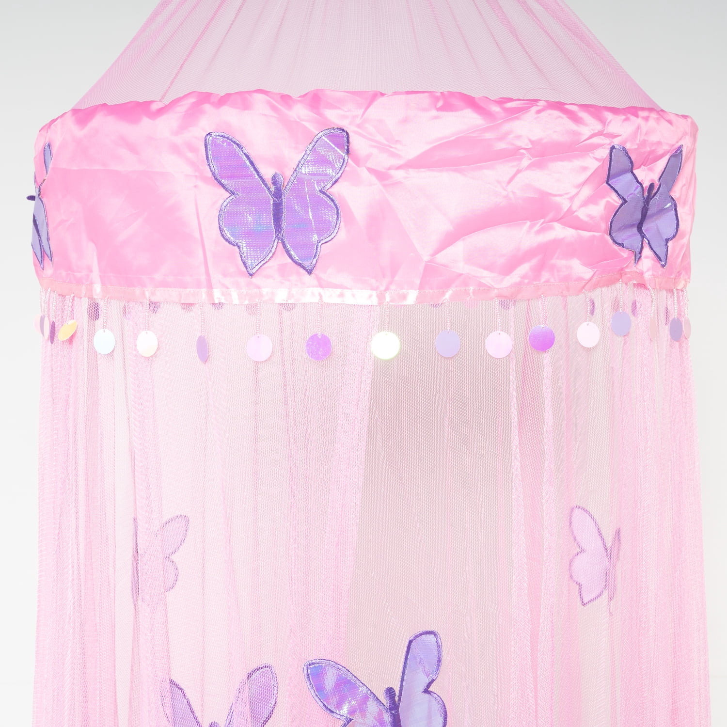 Octorose ® Butterfly Bed Canopy Mosquito NET Crib Twin Full Queen King