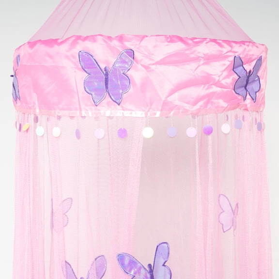 Octorose ® Butterfly Bed Canopy Mosquito NET Crib Twin Full Queen King