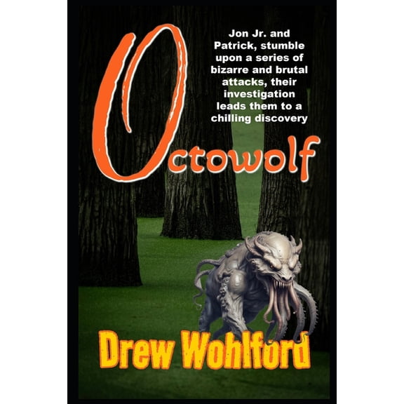 Octowolf, (Paperback)