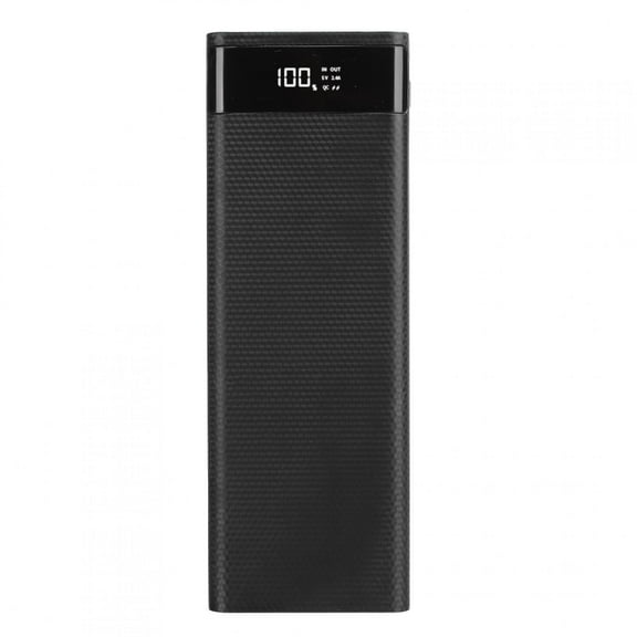 Octpeak 10 X 18650 DIY Power Bank Battery Case, Mobile Power Box, For DIY Battery Shell Mobile Power Bank