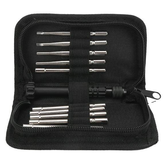 Octpeak 10PCS Carburetor Adjustment Tool Kit Replacement For 2 Cycle Small Engine String Trimmer Chainsaw Leaf Blower,Carb Screw Driver Tool