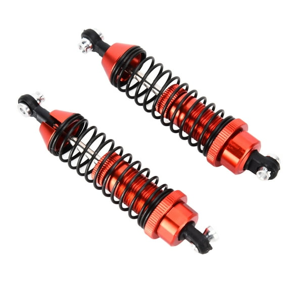 Octpeak 92mm ,RC Damper Shocks,2pcs/set 92mm for Redcat Blackout XTE XBE SC 1/10 RC Car Upgrade Parts