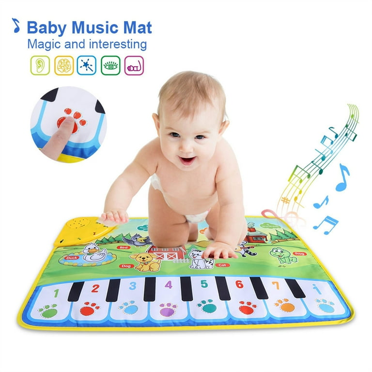 Music playmat hotsell
