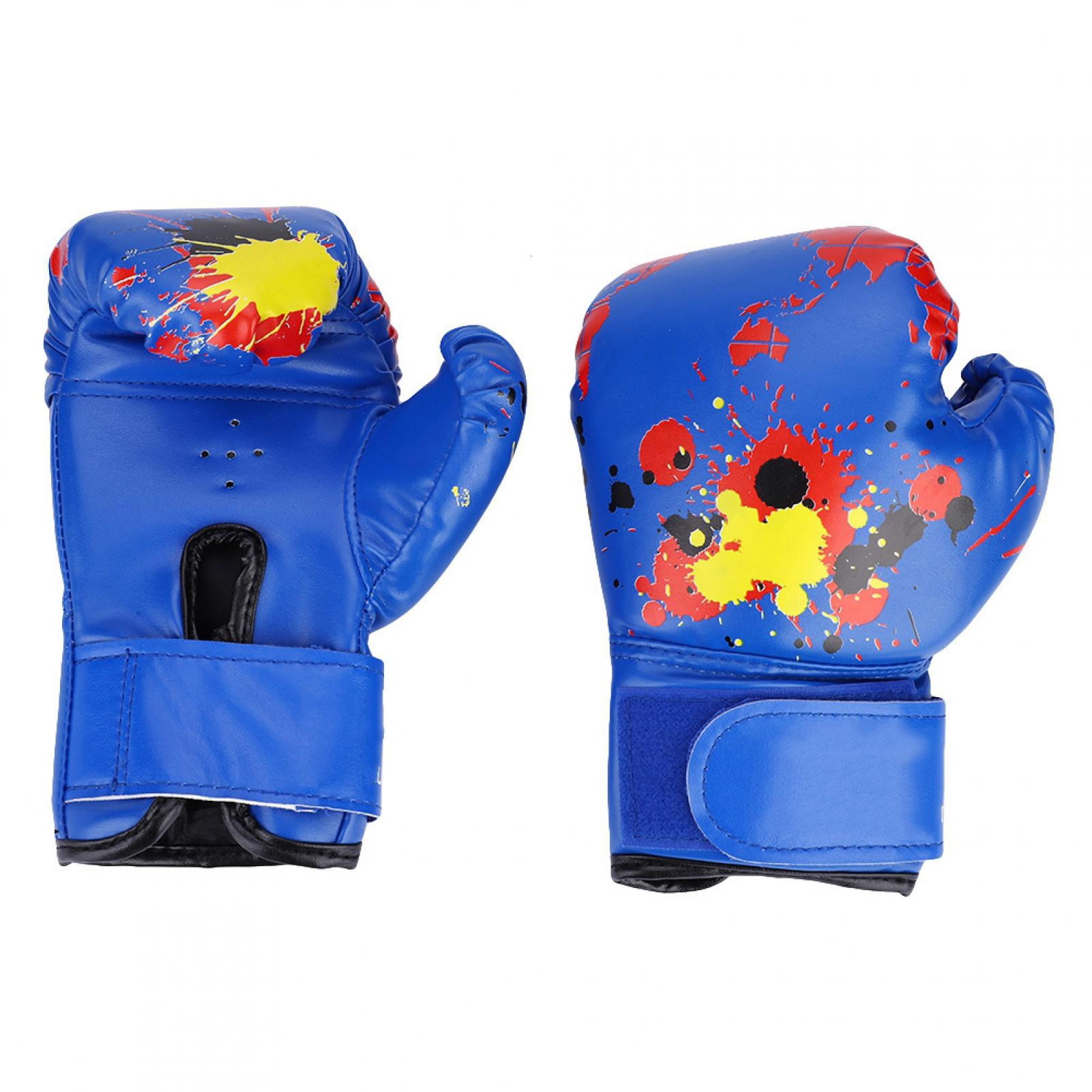 Octpeak Boxing Gloves Children, Boxing Training Children, Baby Girls Boys Children Boxing Gloves