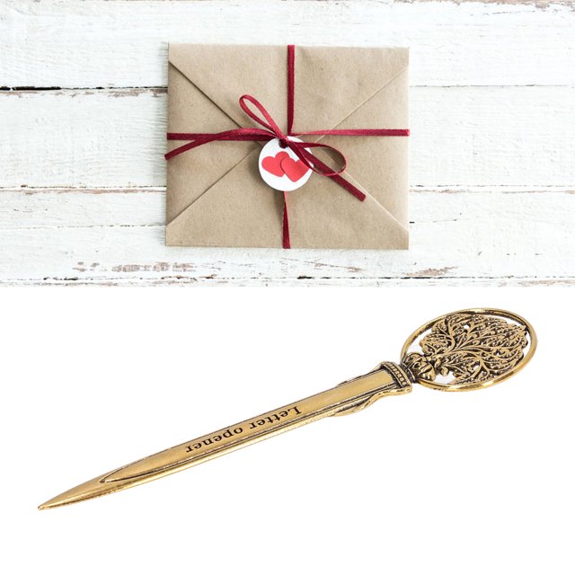 Octpeak Envelope Opener, Retro Elegant Letter Openers For Home For