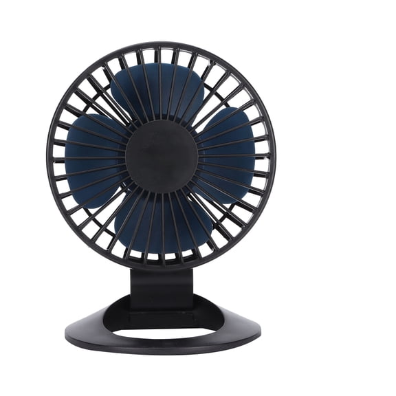 Octpeak F2 USB Desktop Fan Portable Mini USB Desktop Cooling Fan With ThirdGear Wind Speed,Mini Desktop Fan,Small Electric Fan