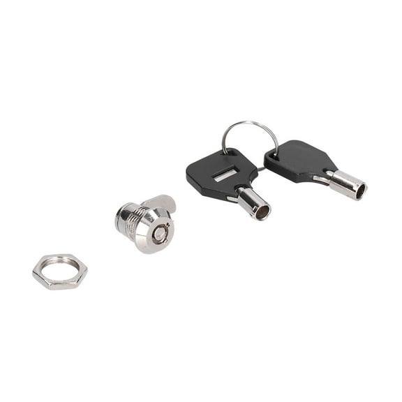 Octpeak File Cabinet Locks Furniture Cam Locks With Keys For Vending Machines Computers Closet Doors,File Cabinet Lock,Cabinet Cam Lock