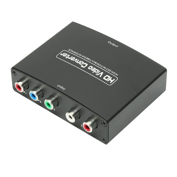 Octpeak HD Multimedia Interface To 1080P YPbPr Component Video Converter Adapter For DVD Monitor,YPbPr To HD Multimedia Interface Converter