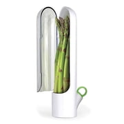 Octpeak Keeper Storage Container Savor Preserver For Cilantro Mint Parsley Asparagus, Preserving Cup, Storage Container